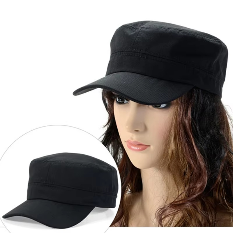 1 adet moda erkek kadın beş re - Vintage Fashion Hats incelemesi ve fiyatı