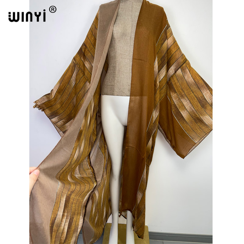 2022 WINYI afrika Vintage bask - Crop Cardigan Vintage incelemesi ve fiyatı