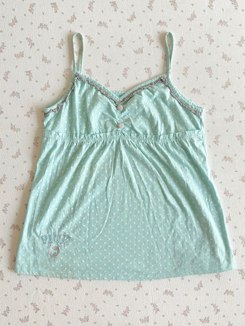 Vintage Y2K Coquette Askılı El - Crop Cardigan Vintage incelemesi ve fiyatı