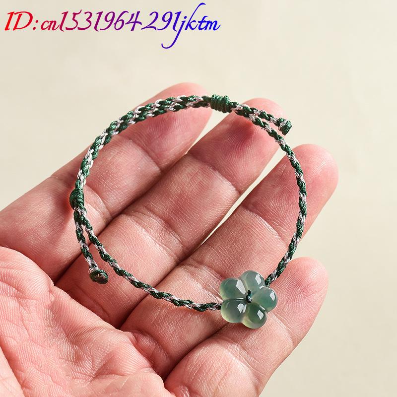 Birmanya Jadeite Çiçek Bilezik - Vintage Fashion incelemesi ve fiyatı