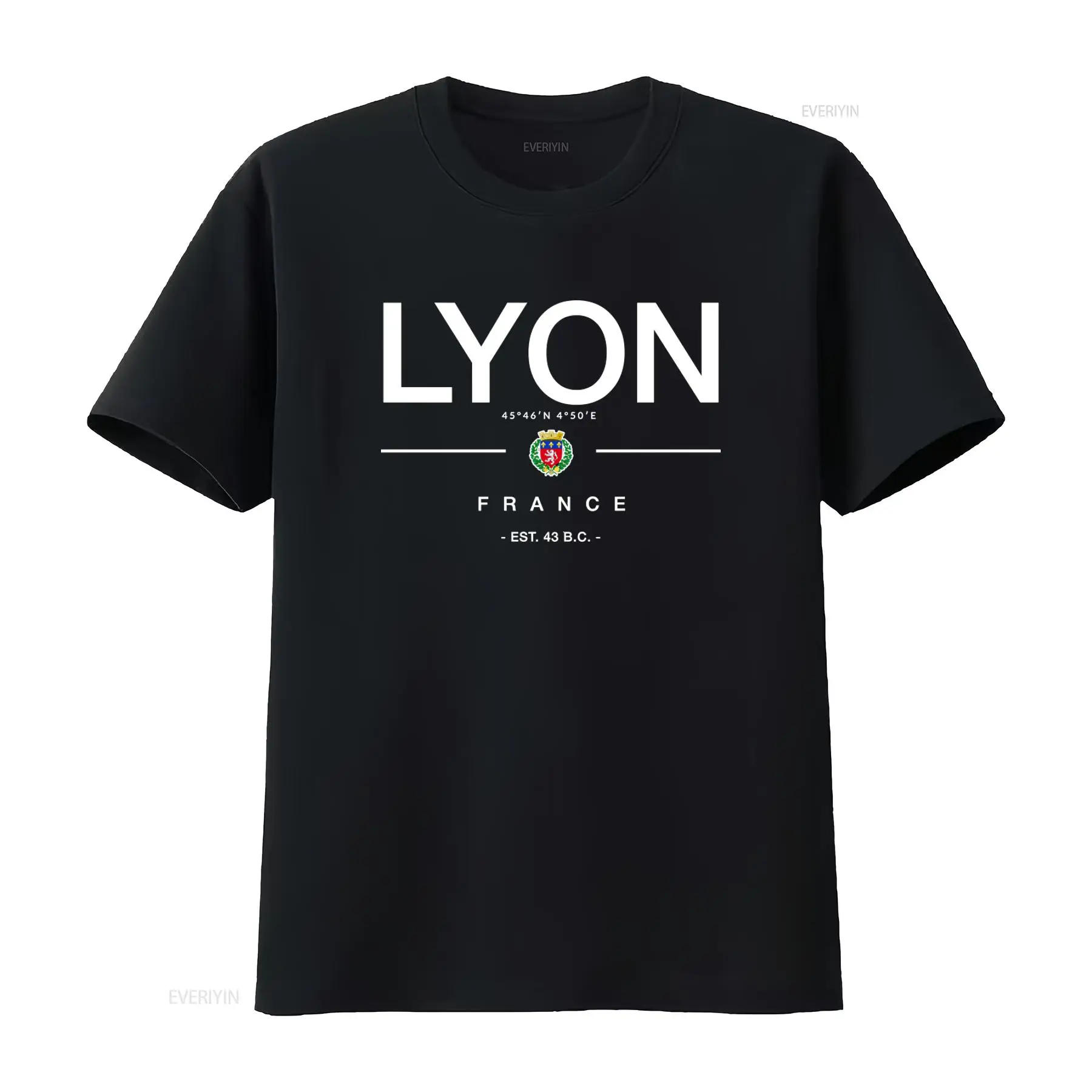 Lyon Fransa Tişörtü Tatil Kıya - French Vintage Fashion incelemesi ve fiyatı