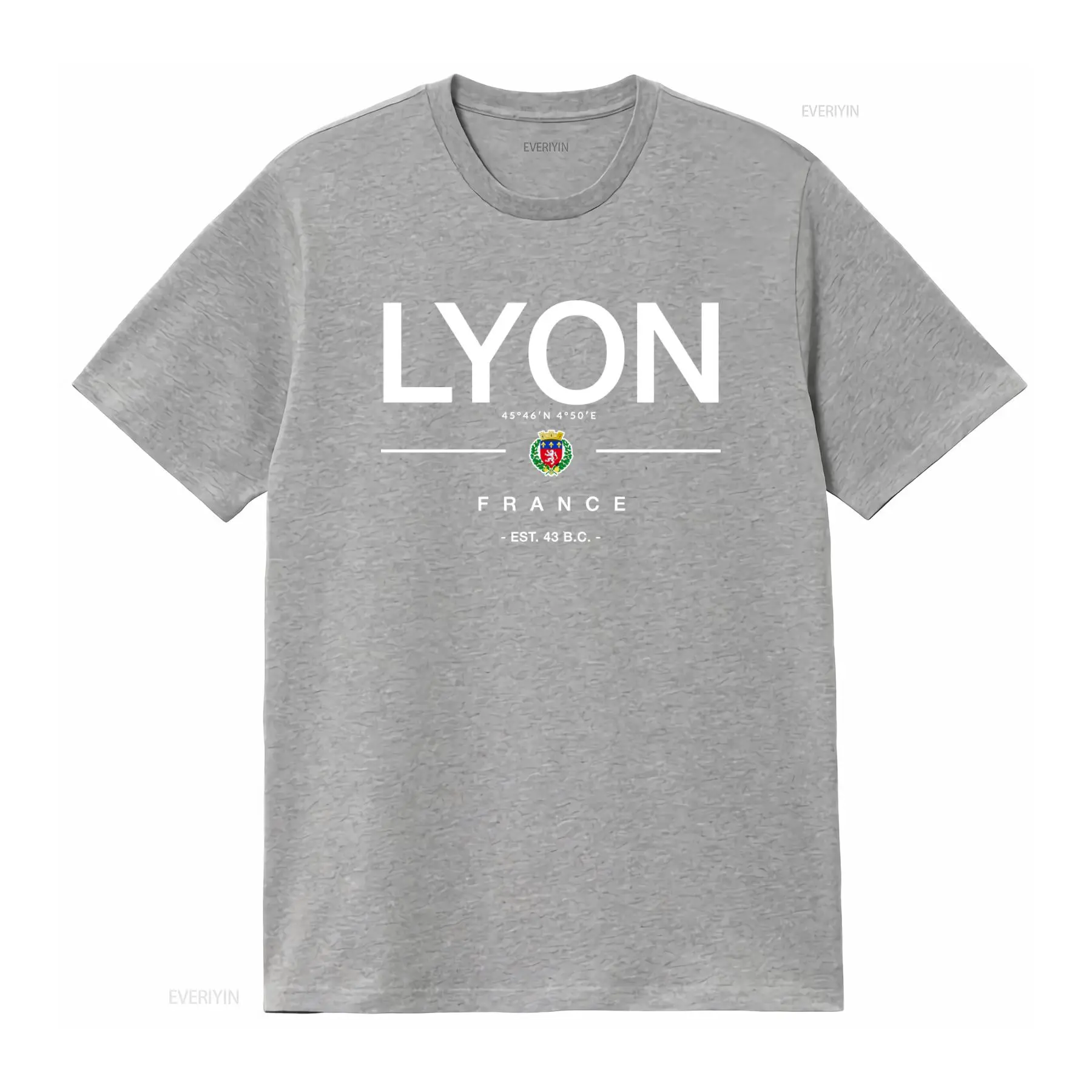 Lyon Fransa Tişörtü Tatil Kıya - French Vintage Fashion incelemesi ve fiyatı