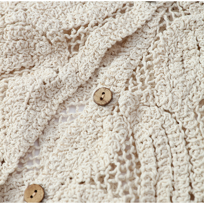 Kadınlar İçin Örgü Gömlekler D - Crochet Top Boho incelemesi ve fiyatı