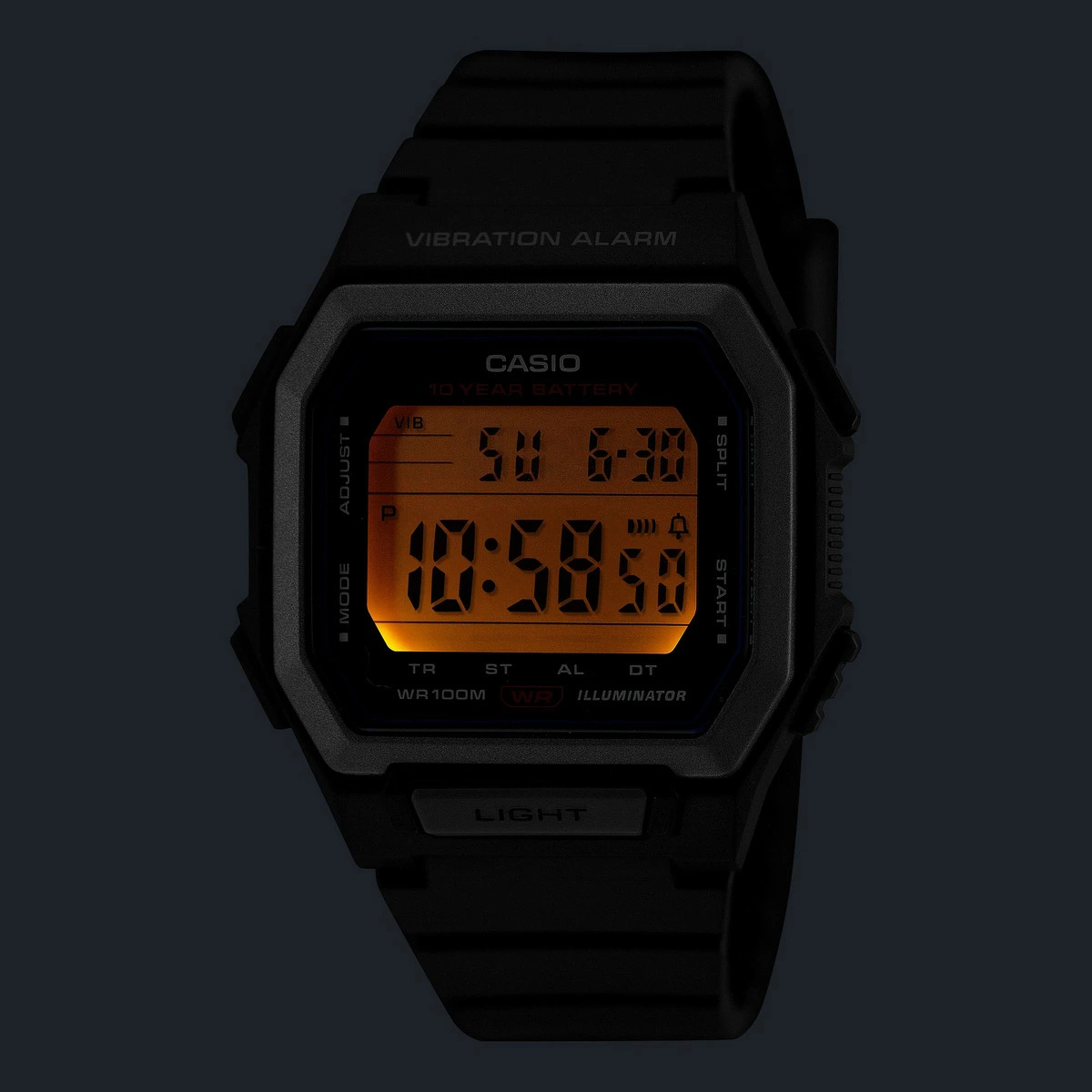 Casio Saat Yeni 2026 Model W-7 - Vintage Fashion Week incelemesi ve fiyatı