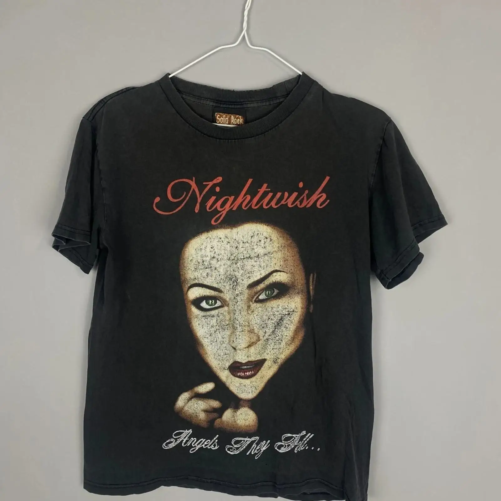 Nightwish quot Angels They Fal - Vintage Fashion Quotes incelemesi ve fiyatı