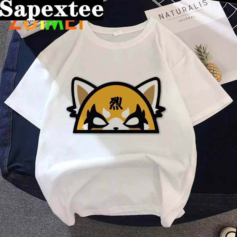 Kadın Anime japon Aggretsuko H - Tie Dye Shirt Vintage incelemesi ve fiyatı