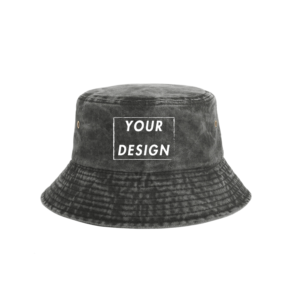 Özel Yıkanmış Vintage Kova Şap - Vintage Fashion Hats incelemesi ve fiyatı